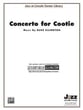 Concerto for Cootie Jazz Ensemble sheet music cover